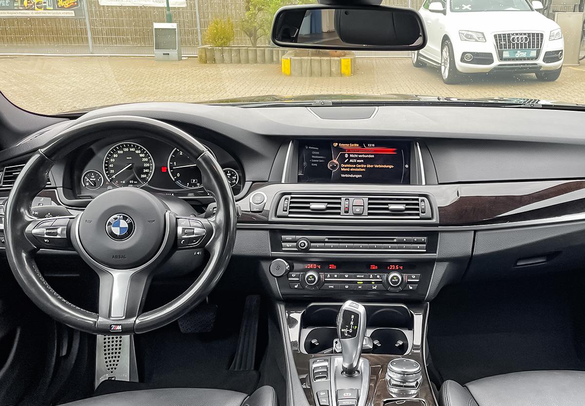 BMW 535d Touring xDrive DPF.Sport M-Paket.PANO.NAVI.