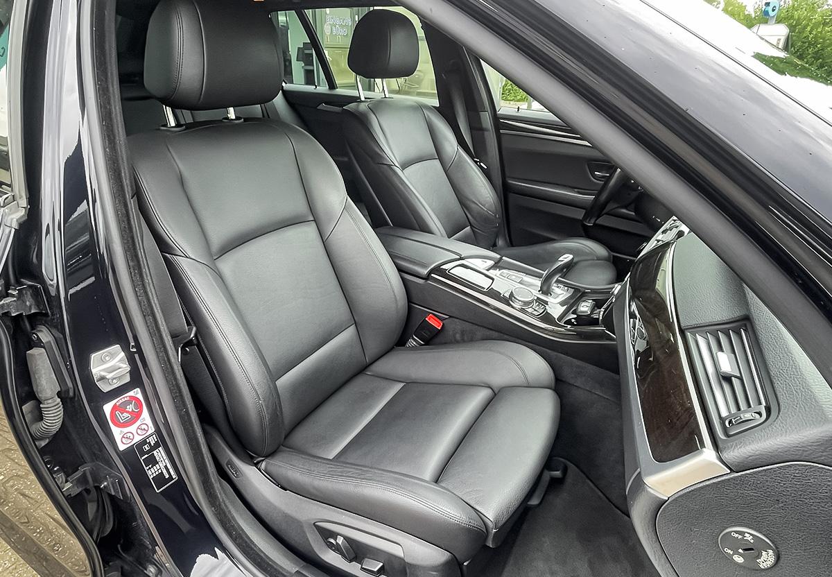 BMW 535d Touring xDrive DPF.Sport M-Paket.PANO.NAVI.
