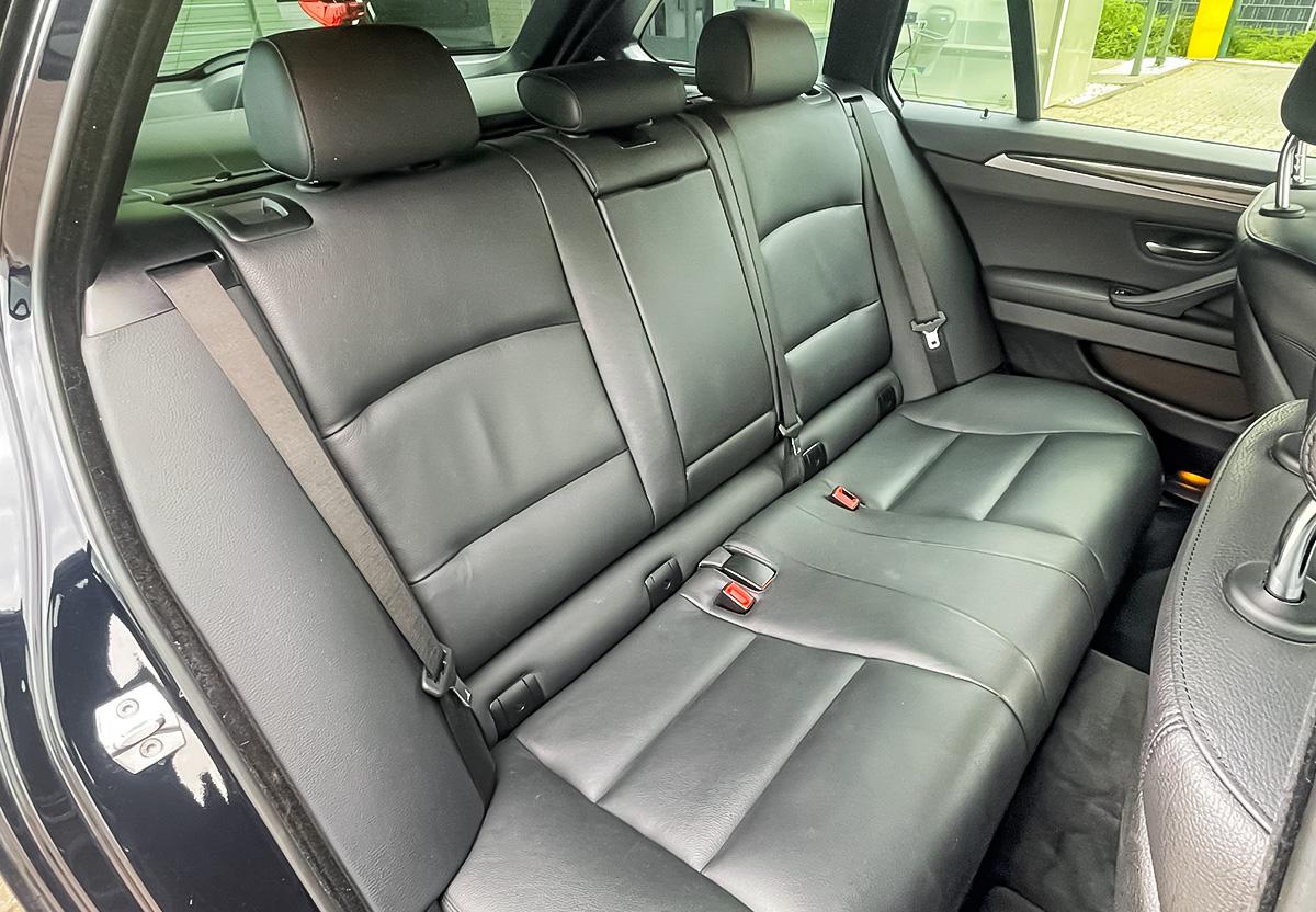 BMW 535d Touring xDrive DPF.Sport M-Paket.PANO.NAVI.