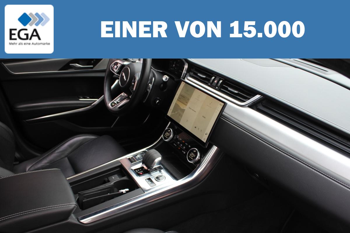 Jaguar XF Sportbrake D200 R-Dyn. SE AWD Mild-Hybrid (E6d) 