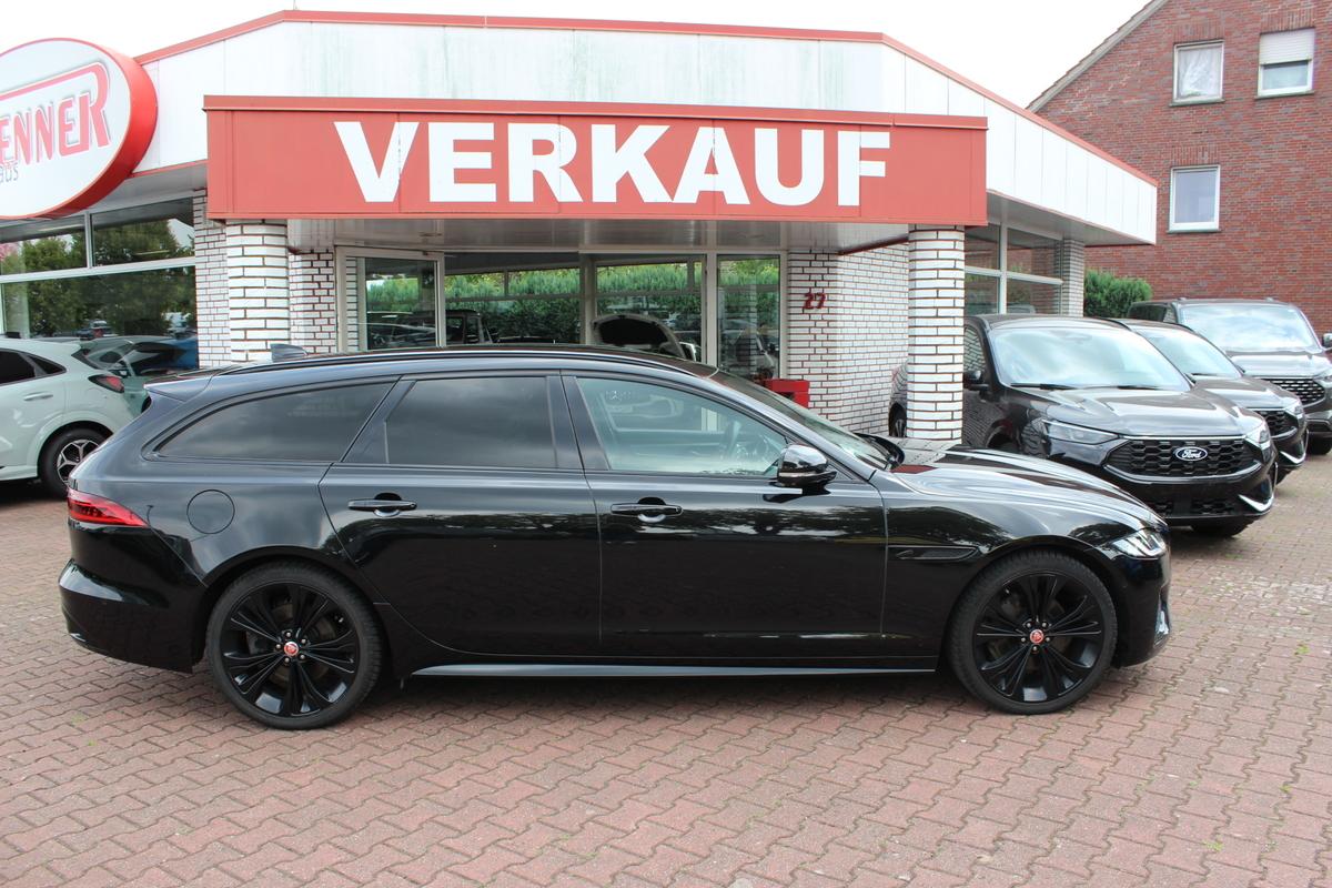 Jaguar XF Sportbrake D200 R-Dyn. SE AWD Mild-Hybrid (E6d) 