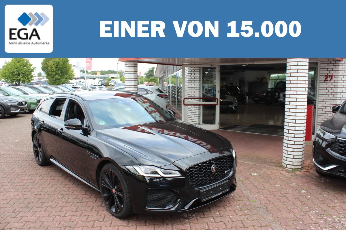 Jaguar XF Sportbrake D200 R-Dyn. SE AWD Mild-Hybrid (E6d) 