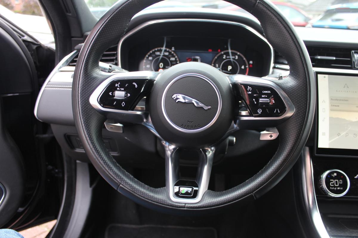 Jaguar XF Sportbrake D200 R-Dyn. SE AWD Mild-Hybrid (E6d) 