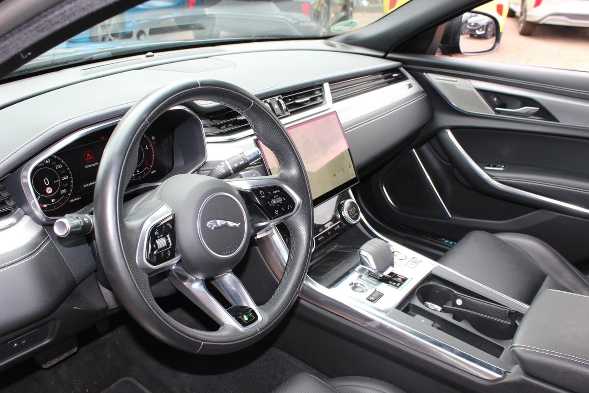 Jaguar XF Sportbrake D200 R-Dyn. SE AWD Mild-Hybrid (E6d) 