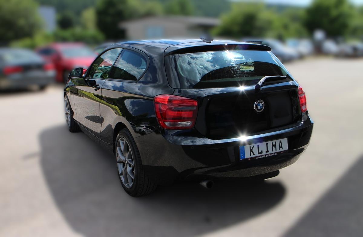 BMW 114i *Klimaanlage*1. Hand*Sitzheizung*Start-Stop-Knopf*