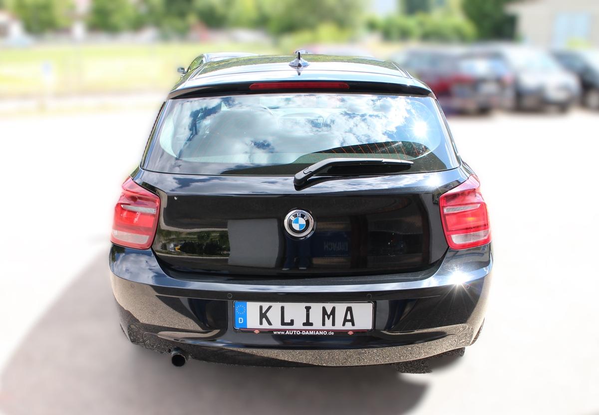 BMW 114i *Klimaanlage*1. Hand*Sitzheizung*Start-Stop-Knopf*
