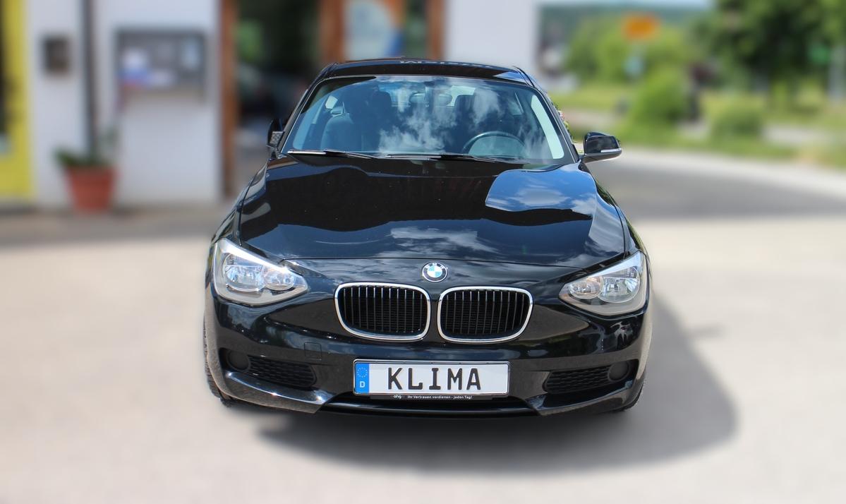 BMW 114i *Klimaanlage*1. Hand*Sitzheizung*Start-Stop-Knopf*