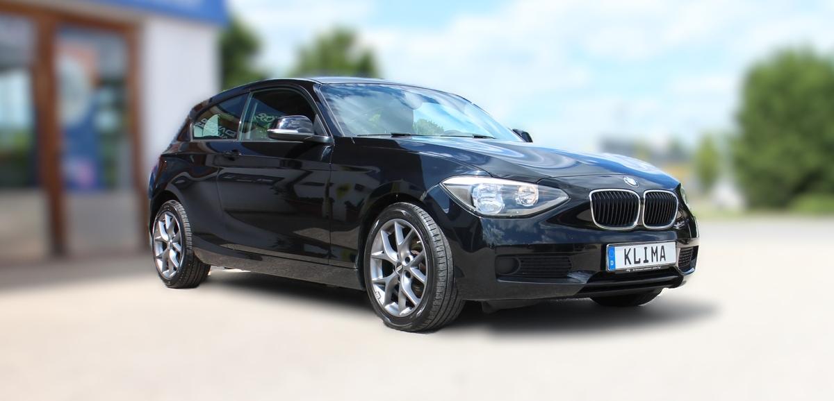 BMW 114i *Klimaanlage*1. Hand*Sitzheizung*Start-Stop-Knopf*