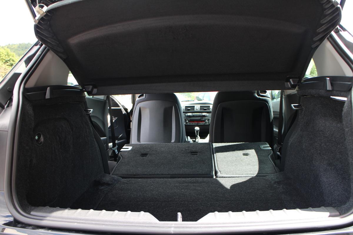 BMW 114i *Klimaanlage*1. Hand*Sitzheizung*Start-Stop-Knopf*