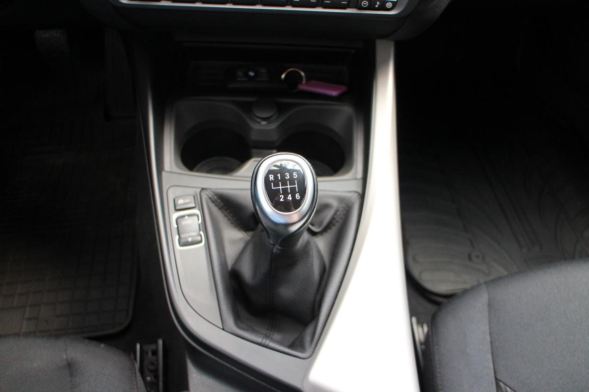 BMW 114i *Klimaanlage*1. Hand*Sitzheizung*Start-Stop-Knopf*