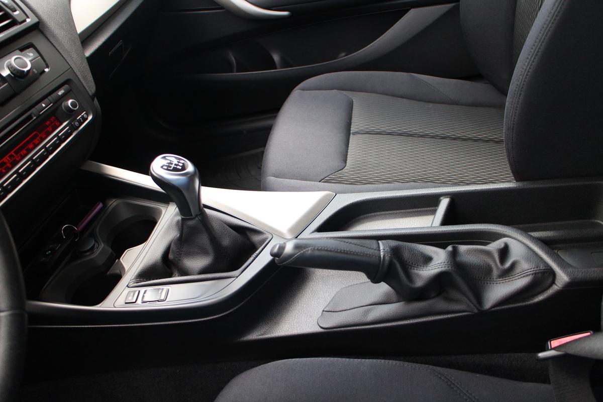 BMW 114i *Klimaanlage*1. Hand*Sitzheizung*Start-Stop-Knopf*