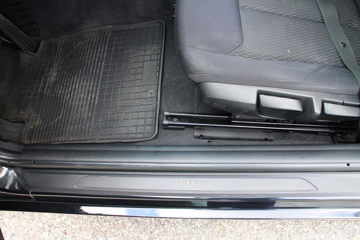 BMW 114i *Klimaanlage*1. Hand*Sitzheizung*Start-Stop-Knopf*