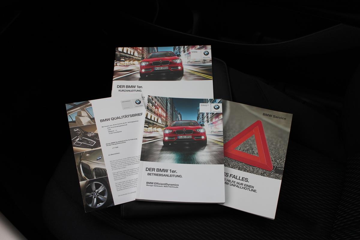 BMW 114i *Klimaanlage*1. Hand*Sitzheizung*Start-Stop-Knopf*