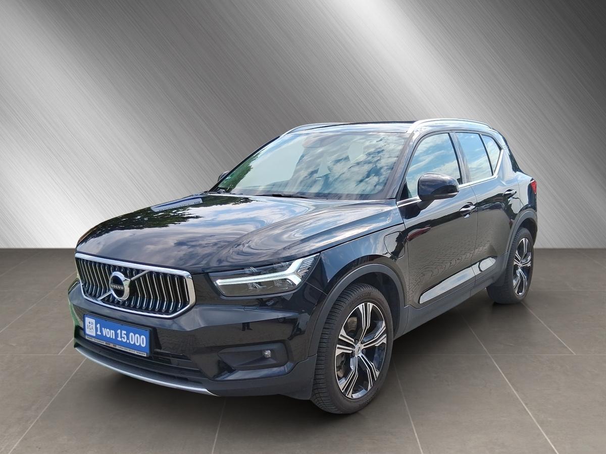 Volvo XC40 T5 Recharge Inscription*LEDER*TOT-WINKEL-ASSIST*KAMERA*