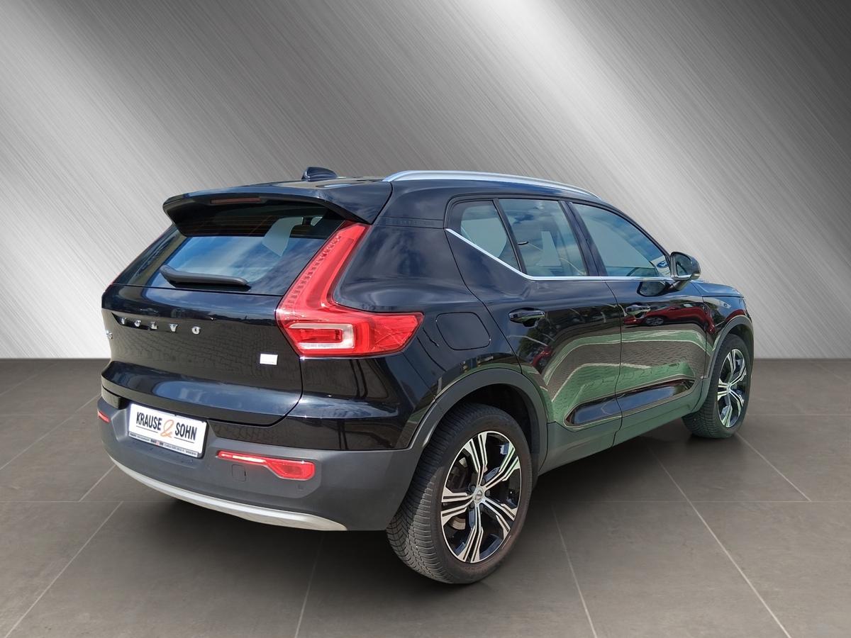 Volvo XC40 T5 Recharge Inscription*LEDER*TOT-WINKEL-ASSIST*KAMERA*