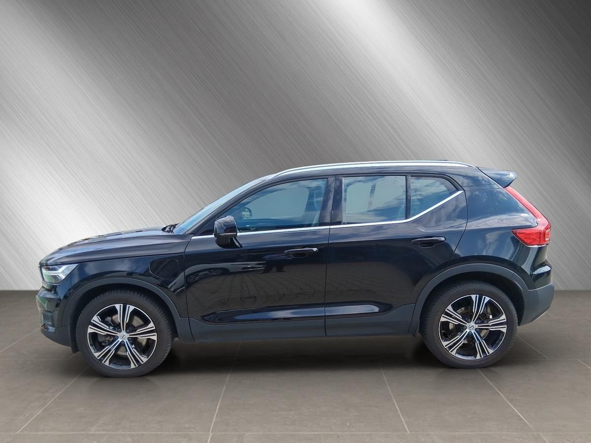 Volvo XC40 T5 Recharge Inscription*LEDER*TOT-WINKEL-ASSIST*KAMERA*