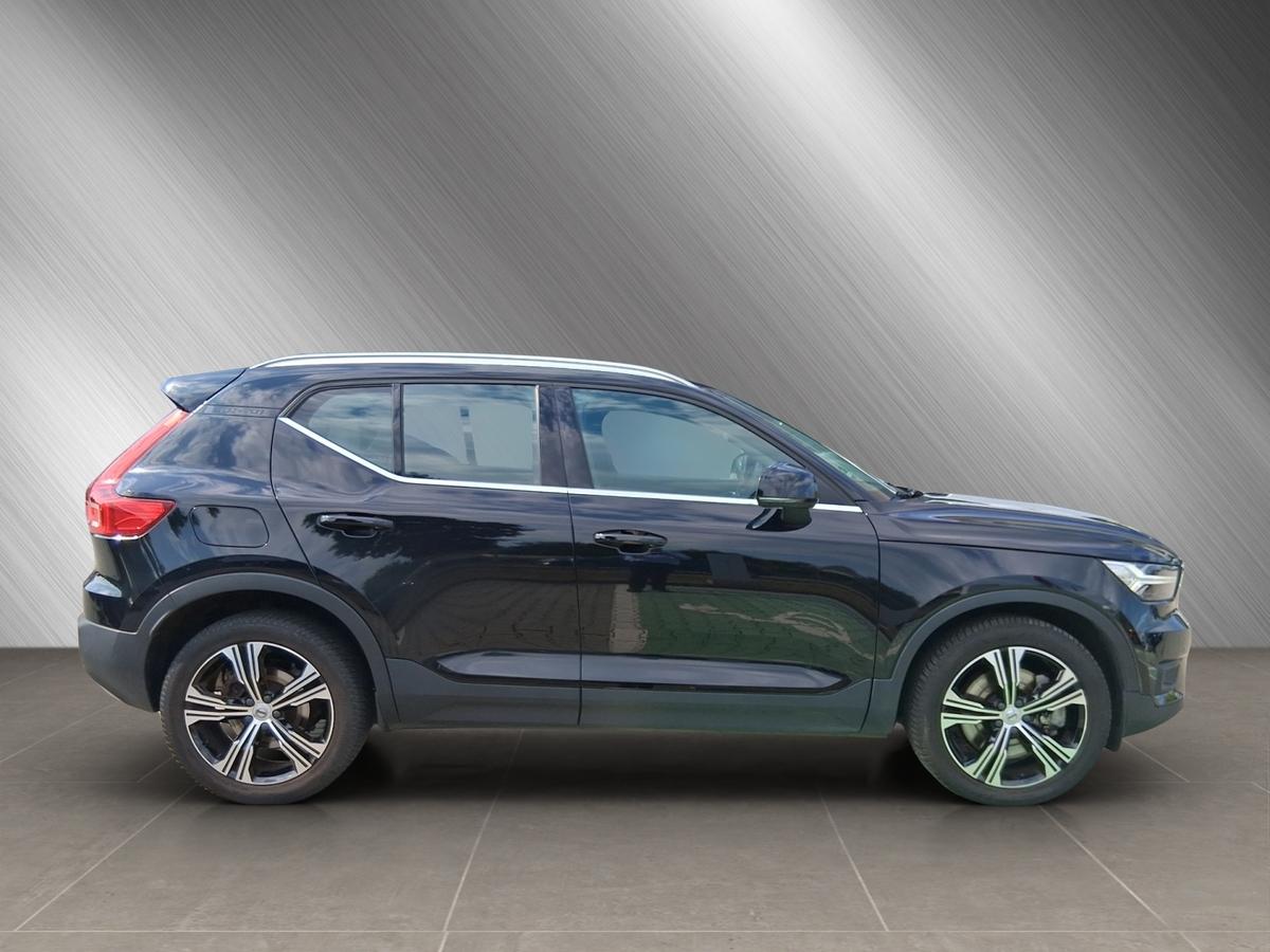Volvo XC40 T5 Recharge Inscription*LEDER*TOT-WINKEL-ASSIST*KAMERA*