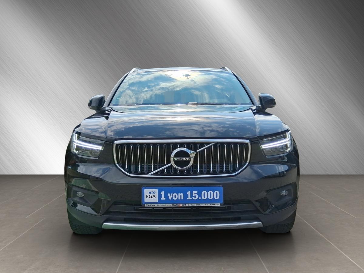 Volvo XC40 T5 Recharge Inscription*LEDER*TOT-WINKEL-ASSIST*KAMERA*