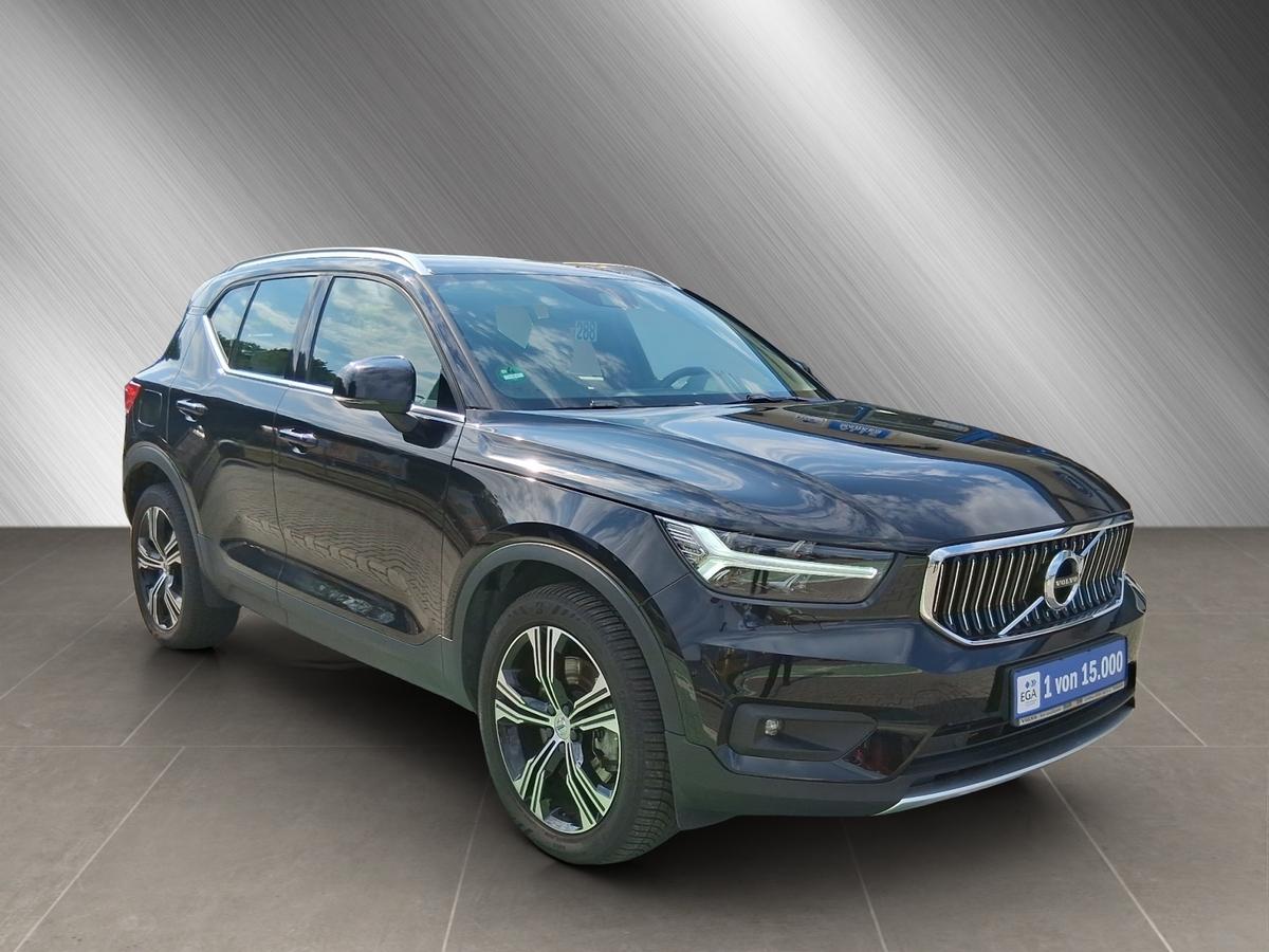 Volvo XC40 T5 Recharge Inscription*LEDER*TOT-WINKEL-ASSIST*KAMERA*