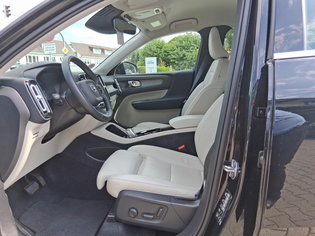 Volvo XC40 T5 Recharge Inscription*LEDER*TOT-WINKEL-ASSIST*KAMERA*