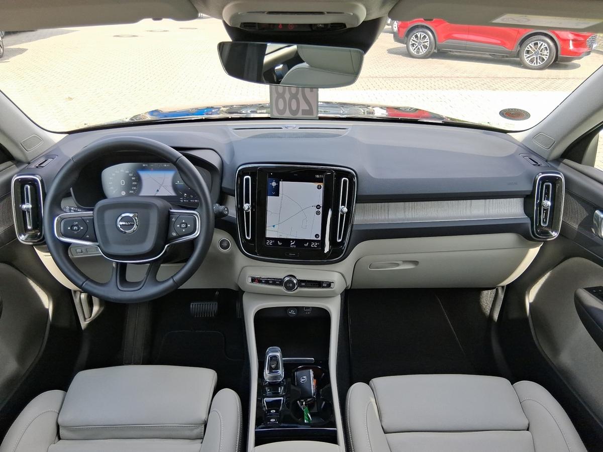 Volvo XC40 T5 Recharge Inscription*LEDER*TOT-WINKEL-ASSIST*KAMERA*