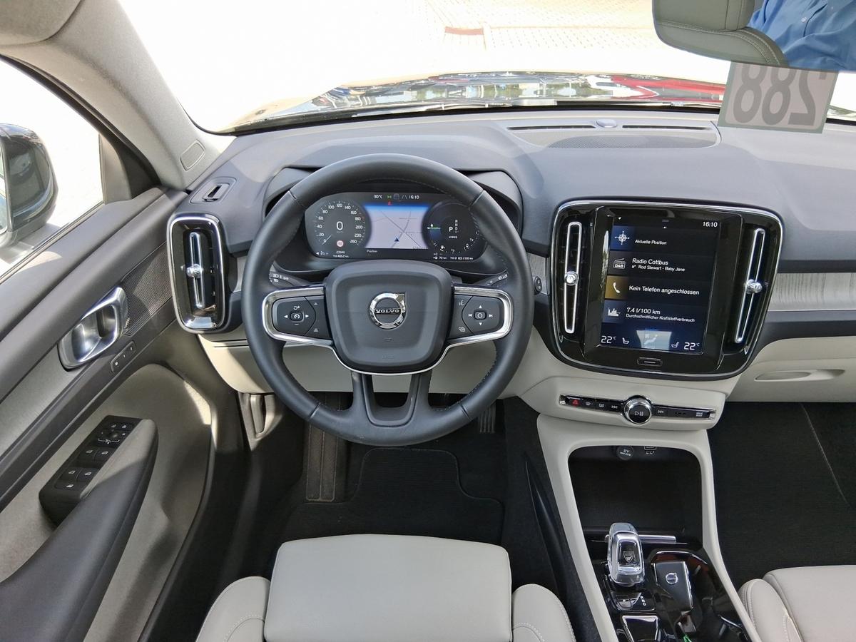 Volvo XC40 T5 Recharge Inscription*LEDER*TOT-WINKEL-ASSIST*KAMERA*