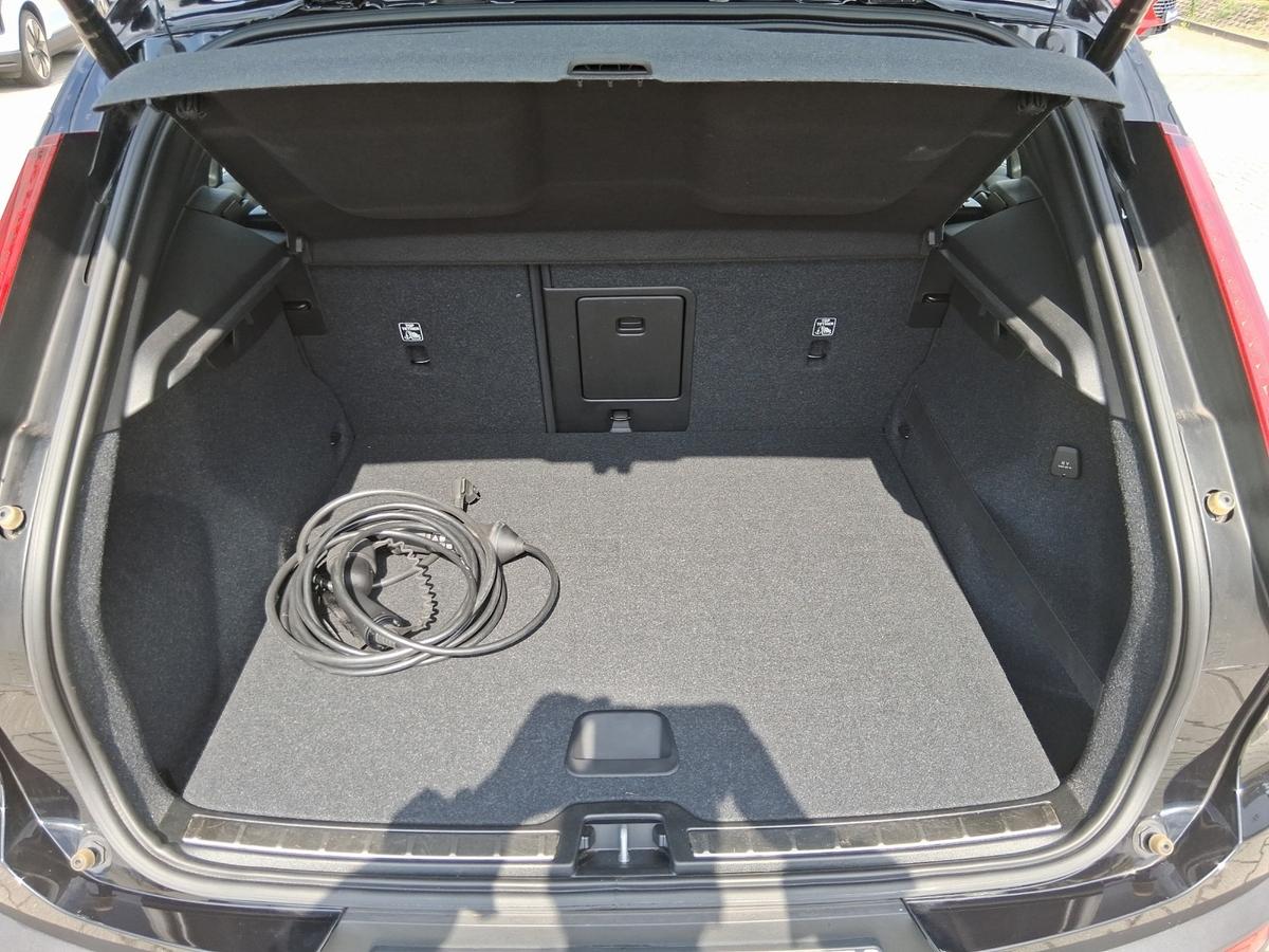 Volvo XC40 T5 Recharge Inscription*LEDER*TOT-WINKEL-ASSIST*KAMERA*