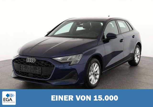 Audi A3 Sportback 35 TFSI S-Tronic, Kamera, ACC, Sitzheizu