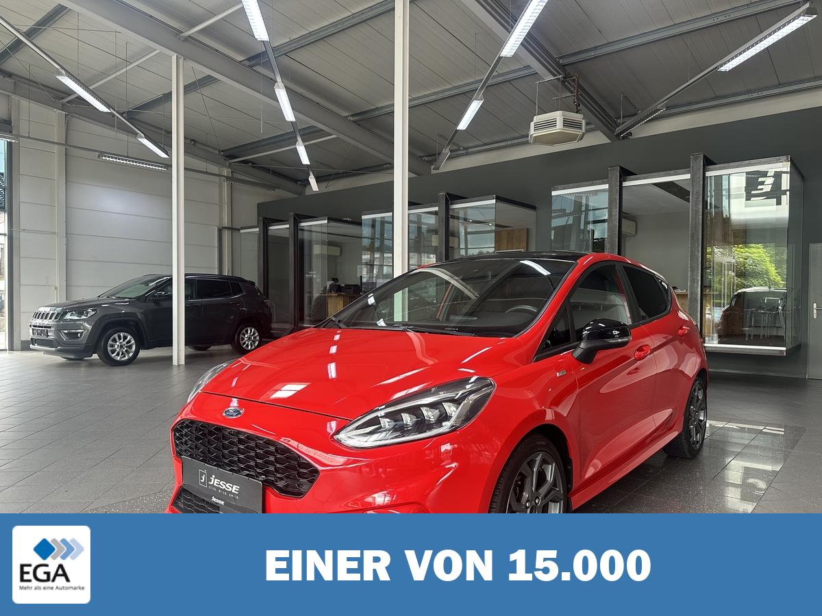 Ford Fiesta 1.0 EcoBoost ST-Line LED SHZ PDC Temp
