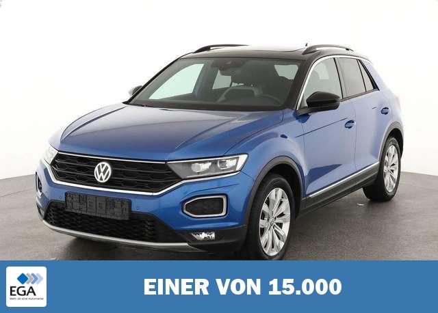 Volkswagen T-Roc 2.0 TSI Sport 4Motion LED ,Pano ,Navi ,ACC