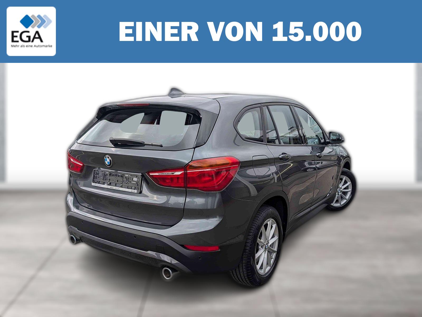 BMW X1 xDrive25d ADVANTAGE NAVI HIFI DAB GRA PDC SHG