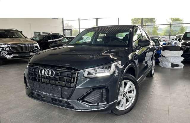 Audi Q2 35 TFSI advanced Navi SitzHZG AHK Leder PDC v+h el