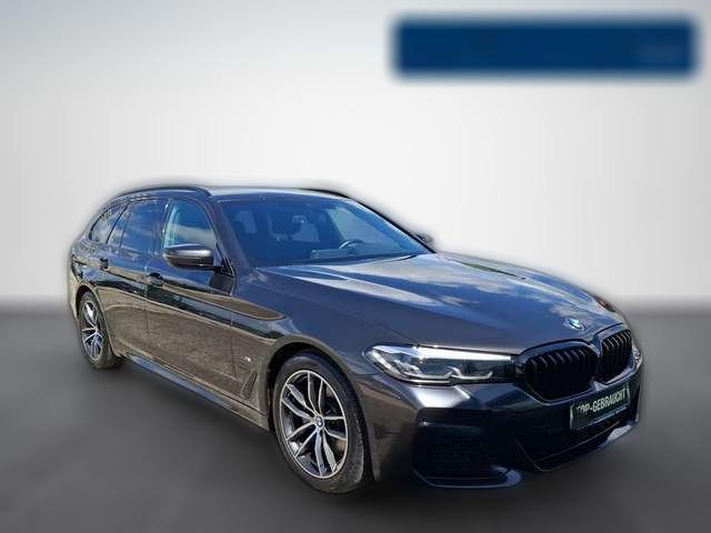 BMW 520 d xDrive M Sport AUTOMATIK / HEAD-UP / AHK / KAMER