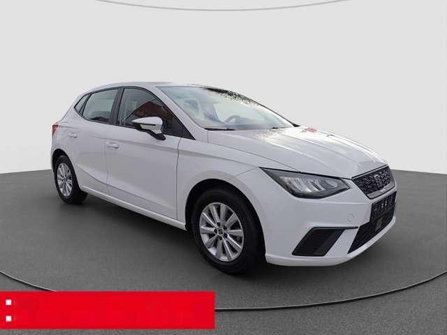 Seat Ibiza 1.0 TSI Style LED TEMPOMAT KLIMAAUT