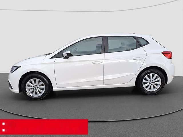 Seat Ibiza 1.0 TSI Style LED TEMPOMAT KLIMAAUT