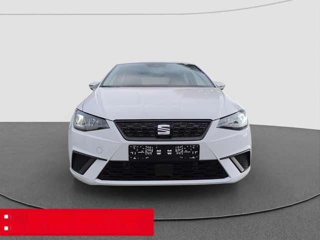 Seat Ibiza 1.0 TSI Style LED TEMPOMAT KLIMAAUT
