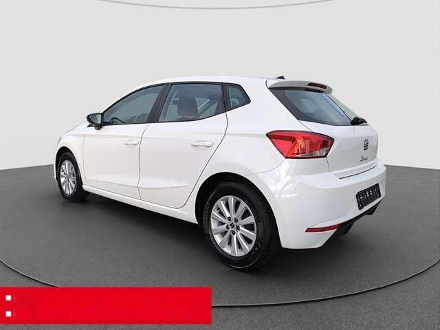 Seat Ibiza 1.0 TSI Style LED TEMPOMAT KLIMAAUT
