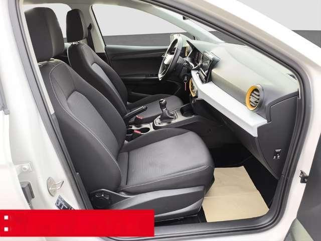 Seat Ibiza 1.0 TSI Style LED TEMPOMAT KLIMAAUT