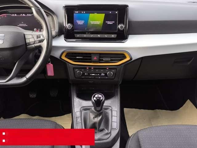 Seat Ibiza 1.0 TSI Style LED TEMPOMAT KLIMAAUT