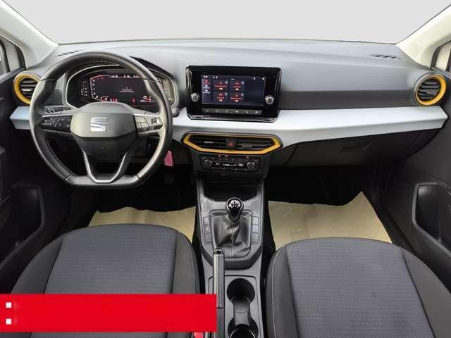 Seat Ibiza 1.0 TSI Style LED TEMPOMAT KLIMAAUT