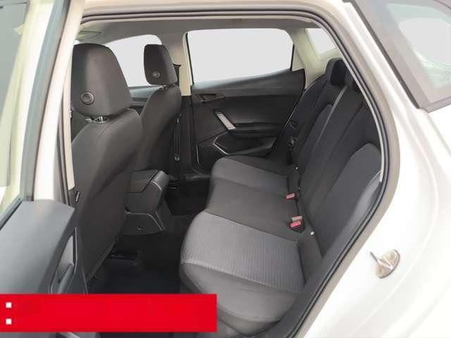 Seat Ibiza 1.0 TSI Style LED TEMPOMAT KLIMAAUT