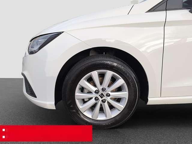 Seat Ibiza 1.0 TSI Style LED TEMPOMAT KLIMAAUT