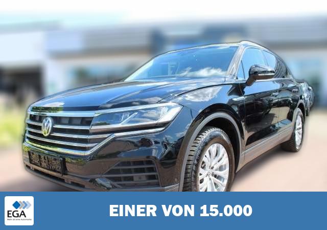 Volkswagen Touareg 4Motion 3.0 Leder AHK Airmatic Kamera ACC Winterpa