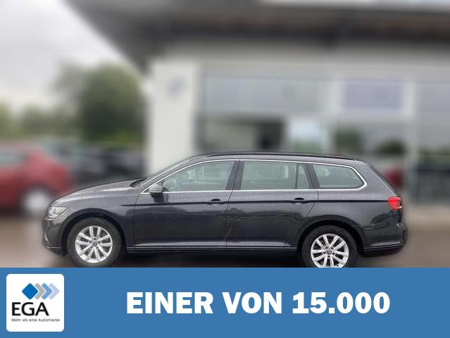 Volkswagen Passat Variant 2.0 TDI DSG BUSINESS NAVI+LED+KAM