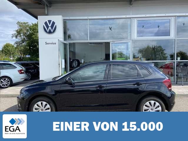 Volkswagen Polo 1.0 TSI DSG COMFORTLINE NAVI+APP-CONNECT+AC