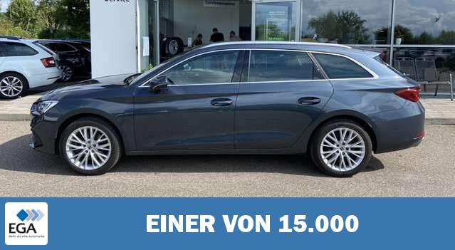 Seat Leon ST 2.0 TDI DSG XCELLENCE 17