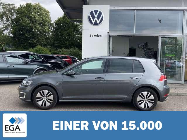 Volkswagen Golf e-GOLF COMFORTLINE WÄRMEPUMPE+NAVI+LED+CCS