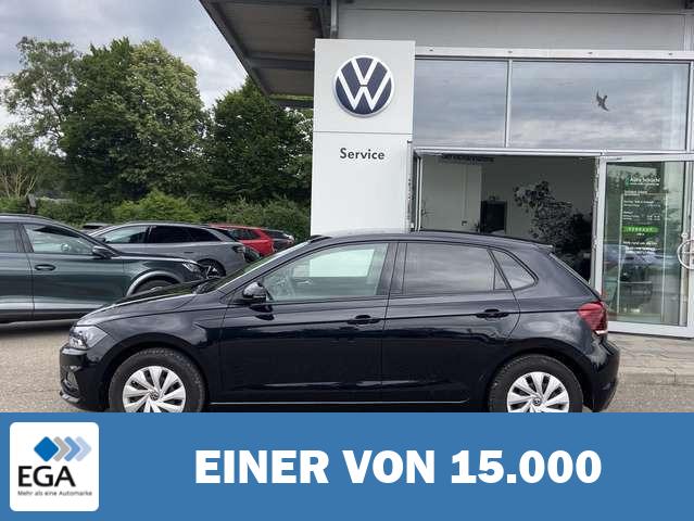 Volkswagen Polo 1.0 TSI DSG COMFORTLINE NAVI+APP-CONNECT+AC