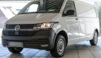 Bild Volkswagen Abt e-Line Transporter Kastenwagen 6.1