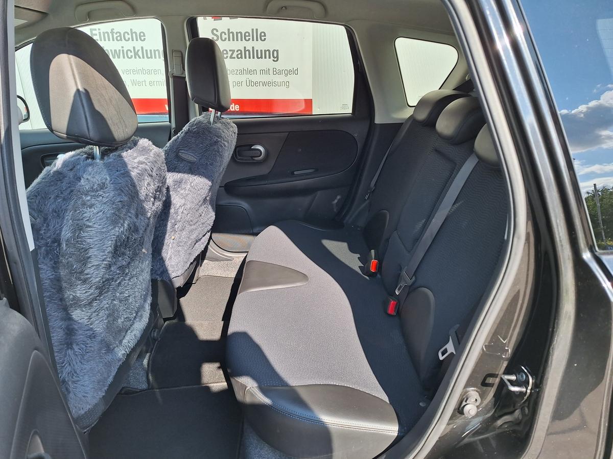 Nissan Note AUTOMATIK*NAVI*KAMERA*ALLWETTER*AHK